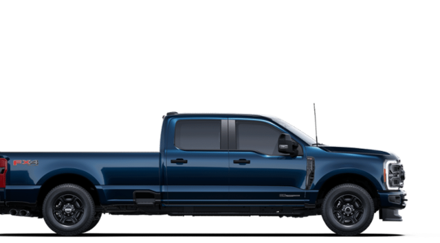 2025 Ford SuperDuty